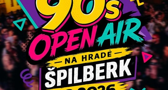 EXIT At The Castle | 90s Open Air na Špilberku